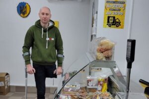 З п’єдесталу — у бізнес: як чемпіон світу підкорює нові вершини у Рівному!