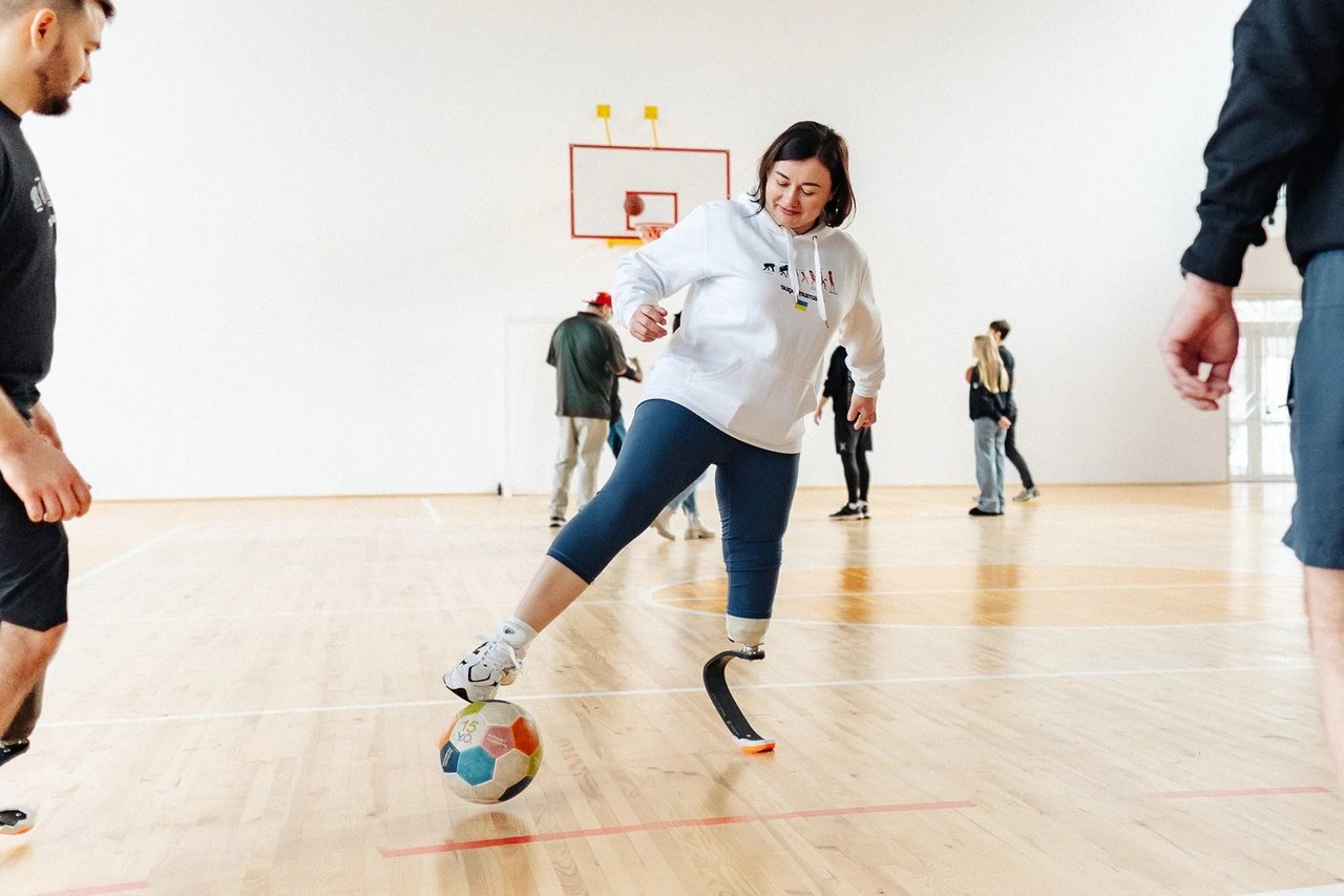 Сильні. Українки, які через війну втратили частину свого тіла, але не мужність і жагу до життя — фотопроєкт NV. ампутація, війна, поранення, протез, протезування