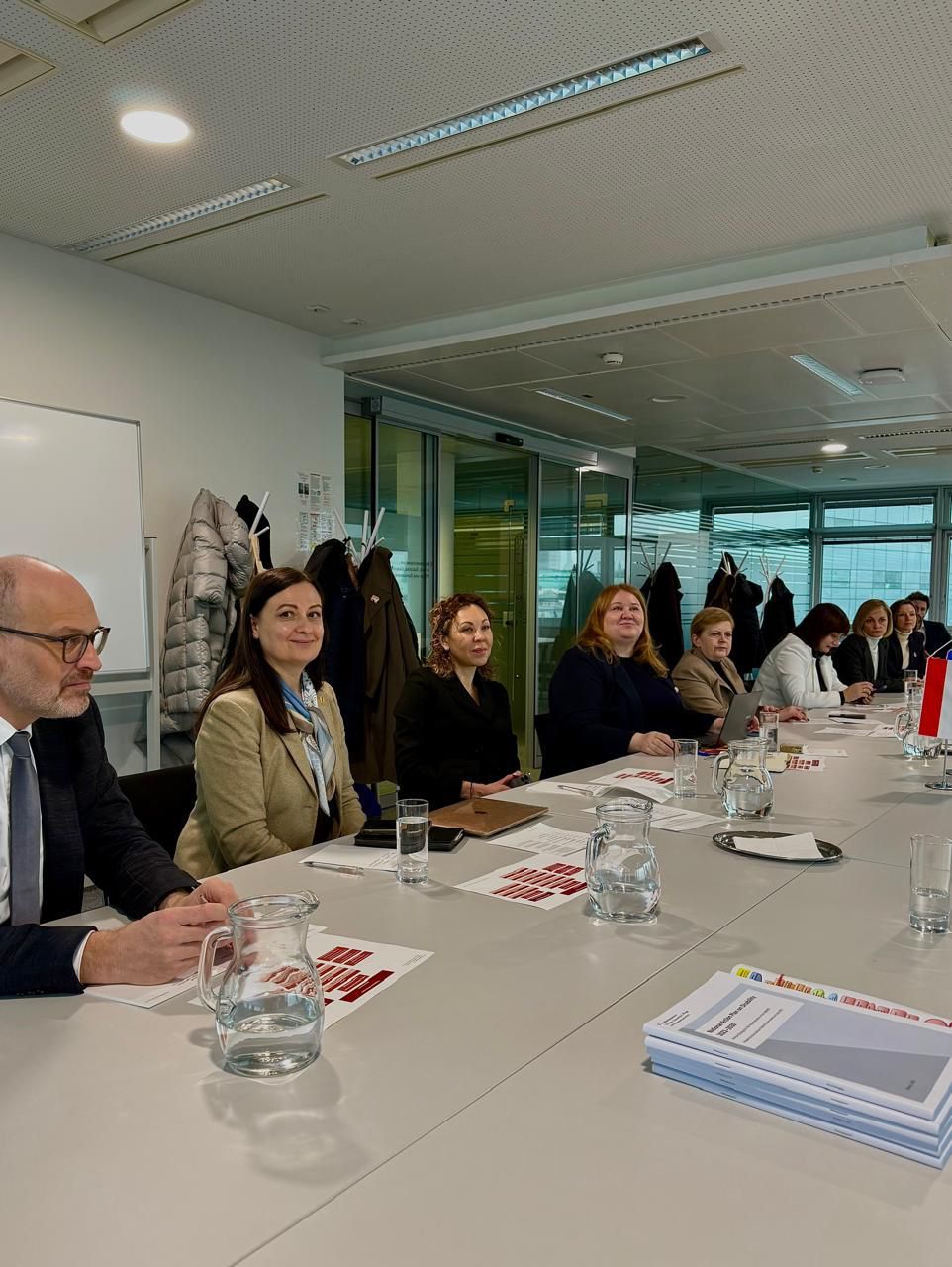 Україна посилює розвиток підтриманого проживання: досвід Відня стане основою нових рішень. інвалідність, інна солодка, відень, візит, підтримане проживання