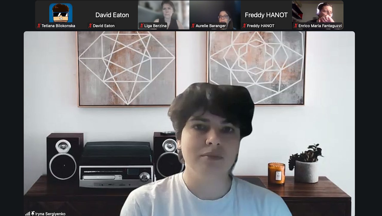 МГО “Дитина з майбутнім” представила європейським ГО гайд на випадок російської агресії. єс, інструкція, воєнні дії, гайд, мго дитина з майбутнім