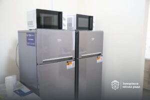 Світлина. Новий транзитний шелтер для евакуйованих. Новини, інвалідність, послуга, Запоріжжя, евакуація, Транзитний інклюзивний центр