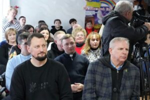 У Бердичеві відкрито сучасний центр реабілітації для дітей з особливими потребами