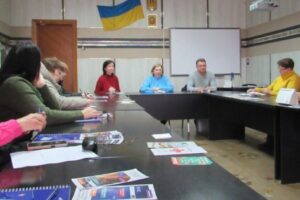 Світлина. Декада зайнятості осіб з інвалідністю триває: зайнятість і соціальний захист для кожного. Робота, працевлаштування, підтримка, центр зайнятості, Кіровоградщина, Декада зайнятості осіб з інвалідністю