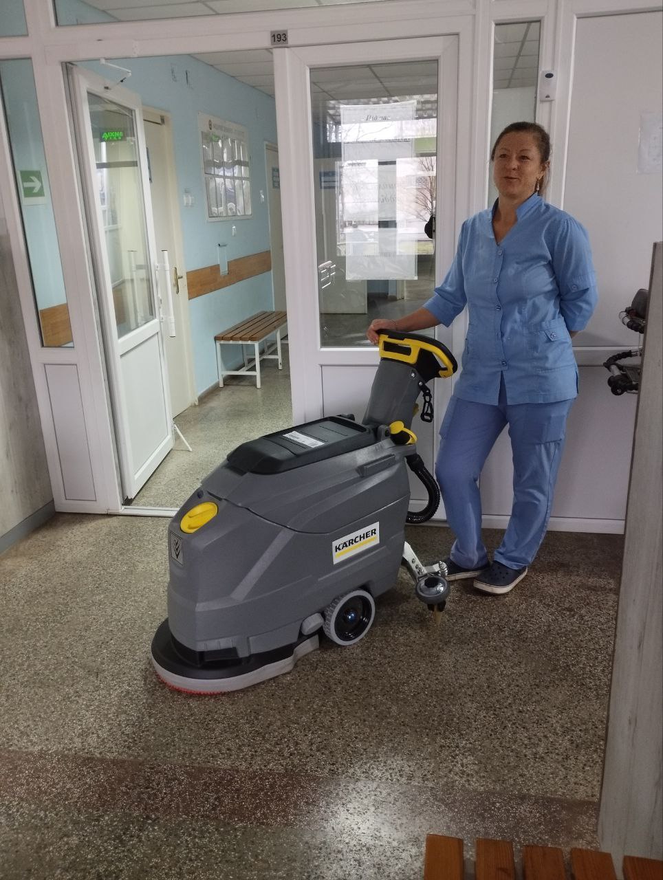 Від лісництва до лікарні: як допомога перемогла відчай. інвалідність, робоче місце, світлана кіндра, хвороба, центр зайнятості