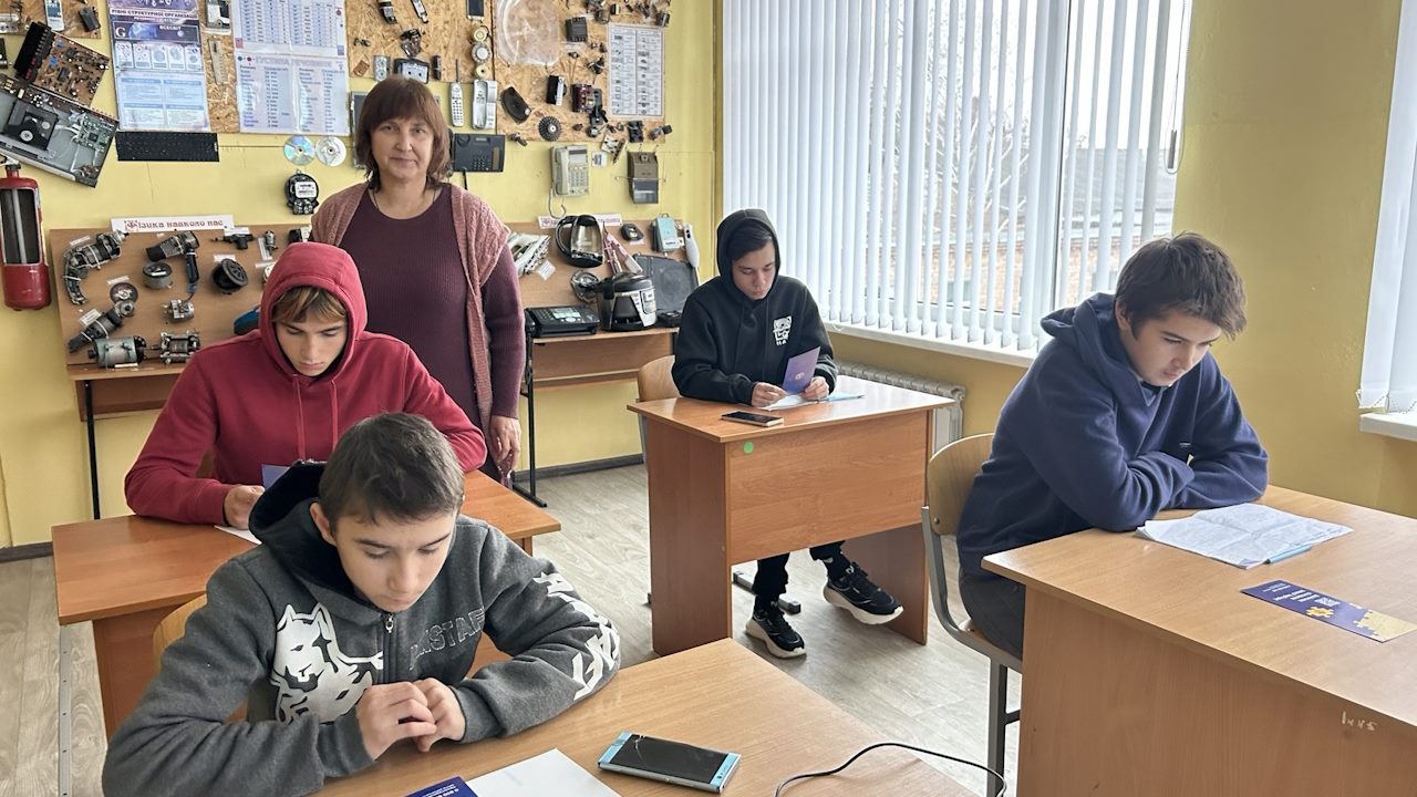 Від мрії до кар’єри: Новомиргородщина будує інклюзивні професійні горизонти для молоді з інвалідністю. інвалідність, вади слуху, новомиргородщина, профінформаційний захід, професія