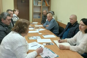 Світлина. Декада зайнятості осіб з інвалідністю триває: зайнятість і соціальний захист для кожного. Робота, працевлаштування, підтримка, центр зайнятості, Кіровоградщина, Декада зайнятості осіб з інвалідністю