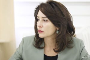 Київ створює систему, у якій людина з інвалідністю почуватиметься комфортно й гідно, — заступниця голови КМДА Марина Хонда