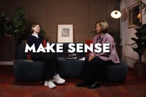 Дизайнерка – про адаптивний одяг та інклюзію в моді: подкаст Make Sense