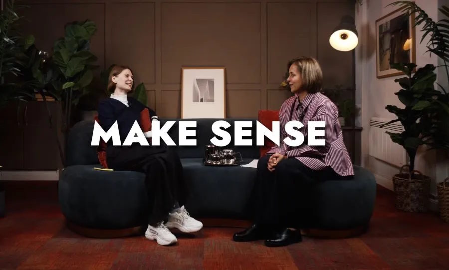 Дизайнерка – про адаптивний одяг та інклюзію в моді: подкаст Make Sense. інклюзія, адаптивний одяг, ветеран, дизайнерка, світлана волкова