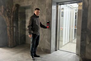 Світлина. Відразу у кількох закладах культури області тривають роботи з підвищення доступності. Безбар'єрність, інвалідність, доступність, інклюзія, Львівщина, заклад культури