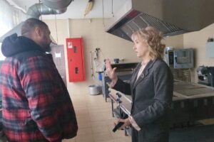 Світлина. Як у Кривому Розі приділяють додаткову увагу навчанню дітей з особливими освітніми потребами?. Навчання, інвалідність, особливими освітніми потребами, діти, учень, КЗО Криворізька спеціальна школа Перлина ДОР