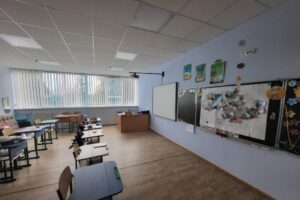 Світлина. Як у Кривому Розі приділяють додаткову увагу навчанню дітей з особливими освітніми потребами?. Навчання, інвалідність, особливими освітніми потребами, діти, учень, КЗО Криворізька спеціальна школа Перлина ДОР