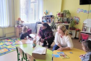 Як у Кривому Розі приділяють додаткову увагу навчанню дітей з особливими освітніми потребами? (ФОТО)