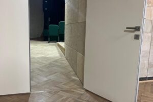 Світлина. Відразу у кількох закладах культури області тривають роботи з підвищення доступності. Безбар'єрність, інвалідність, доступність, інклюзія, Львівщина, заклад культури