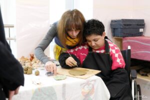 Світлина. Київ створює систему, у якій людина з інвалідністю почуватиметься комфортно й гідно, — заступниця голови КМДА Марина Хонда. Інтерв'ю, інвалідність, Київ, підтримка, реабілітація, Марина Хонда