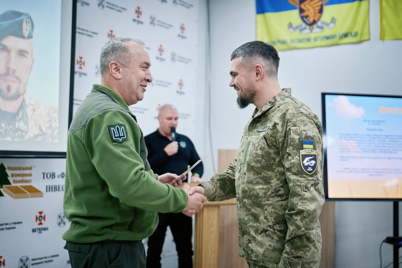 На Черкащині 42 ветерани отримали сертифікати на придбання житла. інвалідність, ветеран, житло, сертифікат, черкащина