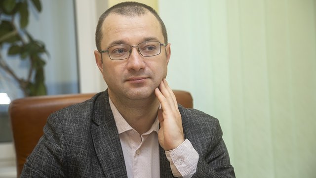 Директор Фонду соцзахисту осіб з інвалідністю Музиченко: протезна галузь за останні 2-3 роки спрацювала дуже непогано. інвалідність, віталій музиченко, працевлаштування, протезування, реабілітація