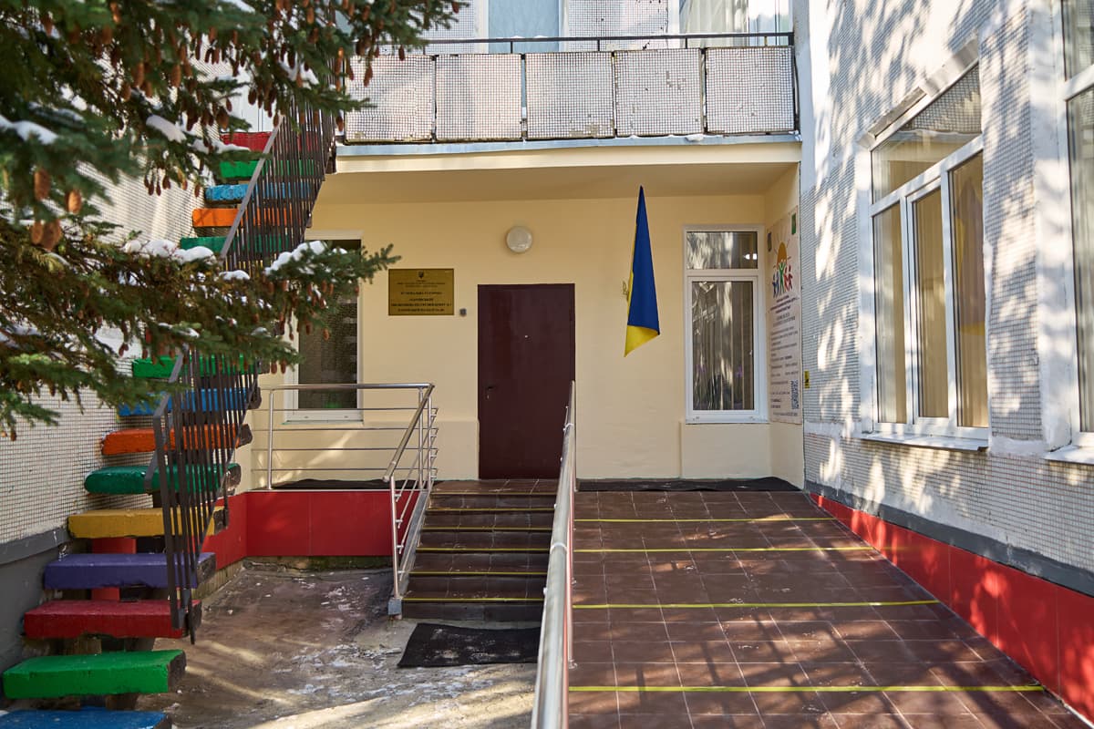 Третій інклюзивно-ресурсний центр почав роботу в Харкові (ФОТО). інклюзивно-ресурсний центр, допомога, особливими освітніми потребами, підопічний, харків