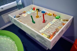 Світлина. Третій інклюзивно-ресурсний центр почав роботу в Харкові. Навчання, допомога, особливими освітніми потребами, Харків, інклюзивно-ресурсний центр, підопічний