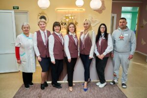 Світлина. Третій інклюзивно-ресурсний центр почав роботу в Харкові. Навчання, допомога, особливими освітніми потребами, Харків, інклюзивно-ресурсний центр, підопічний