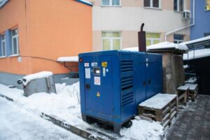 Світлина. Реабілітаційні центри столиці забезпечені теплом та електрикою, – Кличко. Реабілітація, Київ, Реабілітаційний центр, Віталій Кличко, тепло, електрика