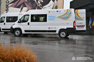 У 2026 році у шести територіальних громадах області продовжує функціонувати послуга «соціальне таксі»