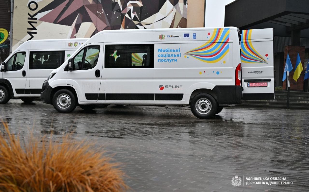 У 2026 році у шести територіальних громадах області продовжує функціонувати послуга «соціальне таксі». інвалідність, послуга, соціальне таксі, територіальна громада, чернівецька область