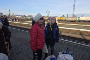 Притулок для маломобільних ВПО: в області започаткували надання нової соціальної послуги (ФОТО)