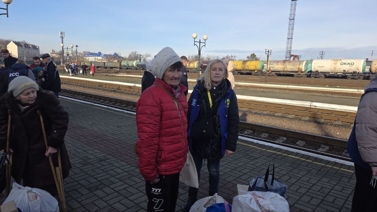 Притулок для маломобільних ВПО: в області започаткували надання нової соціальної послуги (ФОТО). буковина, впо, послуга, притулок, проєкт
