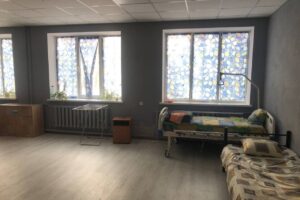 Світлина. Притулок для маломобільних ВПО: в області започаткували надання нової соціальної послуги. Новини, послуга, проєкт, ВПО, Буковина, притулок