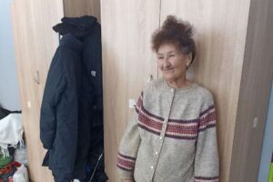 Світлина. Притулок для маломобільних ВПО: в області започаткували надання нової соціальної послуги. Новини, послуга, проєкт, ВПО, Буковина, притулок