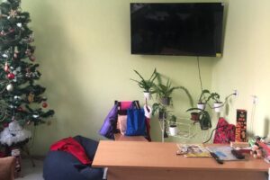 Світлина. Притулок для маломобільних ВПО: в області започаткували надання нової соціальної послуги. Новини, послуга, проєкт, ВПО, Буковина, притулок