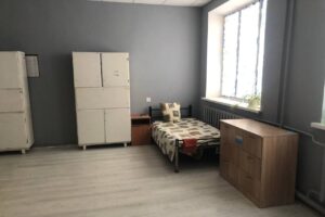 Світлина. Притулок для маломобільних ВПО: в області започаткували надання нової соціальної послуги. Новини, послуга, проєкт, ВПО, Буковина, притулок