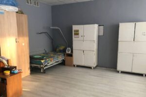 Світлина. Притулок для маломобільних ВПО: в області започаткували надання нової соціальної послуги. Новини, послуга, проєкт, ВПО, Буковина, притулок