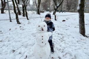 Світлина. Не можна чекати — треба діяти: історія родини, яка повернулася з Польщі до України, щоб отримати допомогу для сина з РАС. Новини, Харків, діагноз, Польща, РАС, LEVCHYK SPECTRUM HUB