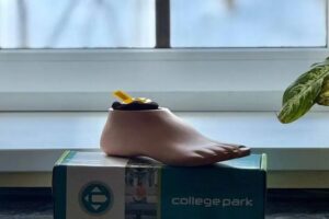 “Термін виготовлення протеза — до 2 місяців”: до центру протезування у Кам’янці-Подільському звернулись 5 пацієнтів