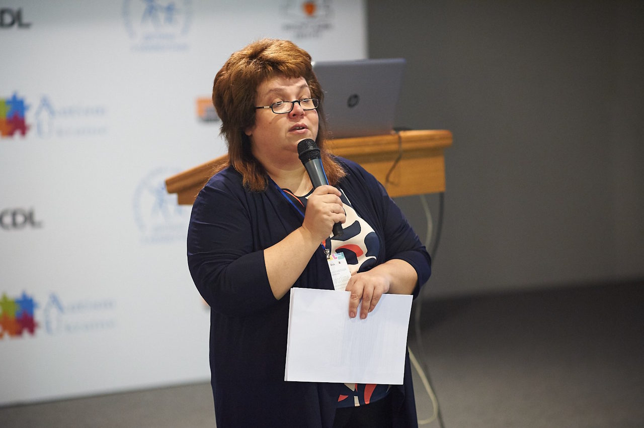 Інна Сергієнко: “Надихають люди, які роблять щодня неможливе”. інна сергієнко, аутизм, діти, засновниця, мго дитина з майбутнім