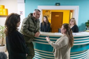 Світлина. Реабілітаційні центри столиці забезпечені теплом та електрикою, – Кличко. Реабілітація, Київ, Реабілітаційний центр, Віталій Кличко, тепло, електрика