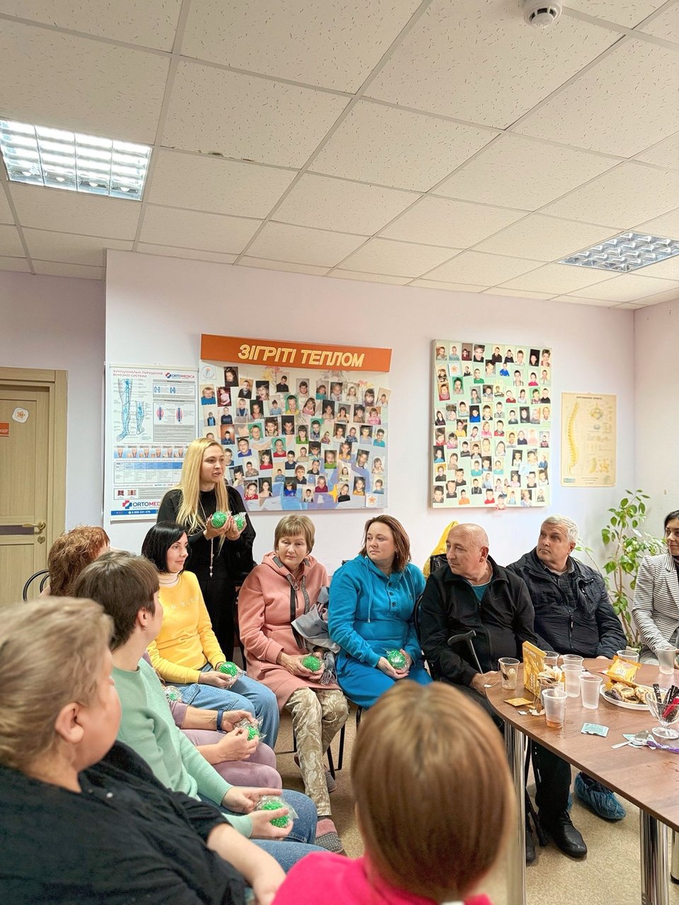 «Бути поруч» для тих, хто живе наче на безлюдному острові. інвалідність, батьки, діти, дніпро, проєкт бути поруч