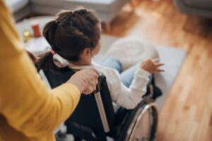 Ігор Терехов: Діти з інвалідністю мають жити у своїх сім’ях