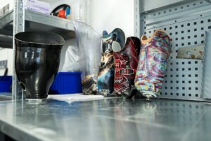 Світлина. Микола Калашник: Якісне протезування й реабілітація — це частина нашої відповідальності та вдячності ветеранам з інвалідністю. Безбар'єрність, інвалідність, ветеран, протезування, Микола Калашник, Центр БЕЗ ОБМЕЖЕНЬ