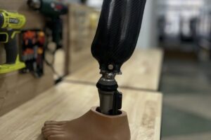 У Львові на повну потужність запрацювала найбільша в Європі навчально-виробнича протезна майстерня (ФОТО)