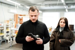 Світлина. Микола Калашник: Якісне протезування й реабілітація — це частина нашої відповідальності та вдячності ветеранам з інвалідністю. Безбар'єрність, інвалідність, ветеран, протезування, Микола Калашник, Центр БЕЗ ОБМЕЖЕНЬ