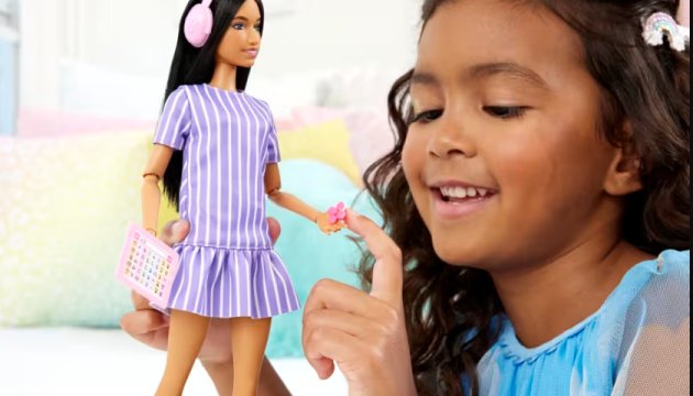 Компанія Mattel випустила ляльку Барбі з аутизмом (ФОТО). autistic self advocacy network, аутизм, компанія mattel, лялька барбі, різноманітність