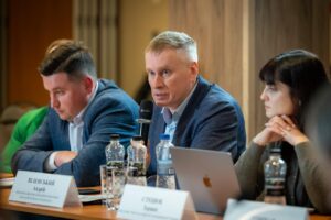 Світлина. Маршрут пацієнта, цифровізація та прозорі ціни: презентовано Дорожню карту реформування системи протезування. Закони та права, протезування, засідання, реабілітація, реформування, Дорожня карта