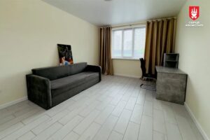 Світлина. Квартира «під ялинку»: морпіх Володимир Іванов отримав власну оселю за програмою «Вдома». Новини, Мариуполь, квартира, оборонець, ГО Серце Азовсталі, Володимир Іванов