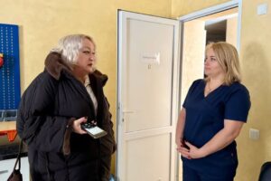 Світлина. Незламні: у Кам’янці-Подільському відкрито сучасний центр протезування. Реабілітація, протез, захисник, відновлення, центр протезування, Кам’янець-Подільський