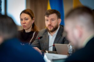 Світлина. Маршрут пацієнта, цифровізація та прозорі ціни: презентовано Дорожню карту реформування системи протезування. Закони та права, протезування, засідання, реабілітація, реформування, Дорожня карта