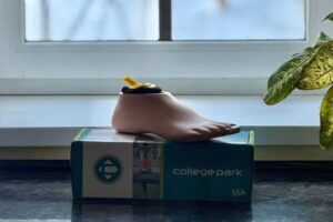 Світлина. Незламні: у Кам’янці-Подільському відкрито сучасний центр протезування. Реабілітація, протез, захисник, відновлення, центр протезування, Кам’янець-Подільський