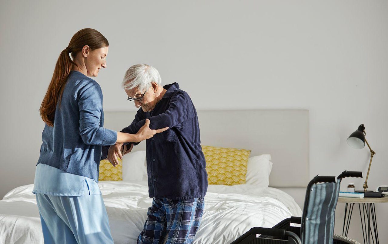 Рішення Уряду: відтепер ВПО зможуть протягом 60 днів отримувати послугу довготривалого медичного догляду. інвалідність, впо, евакуація, медичний догляд, послуга